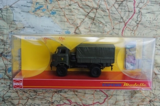 BUSCH 95212 IFA W50 LA/A “Border Troops”